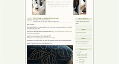 Desktop Screenshot of blog.rabbitnetwork.org